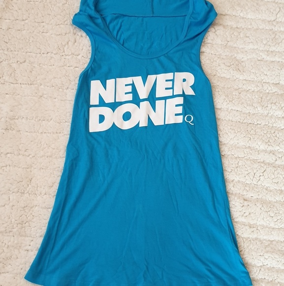 Quest nutrition hooded tank - Picture 1 of 3